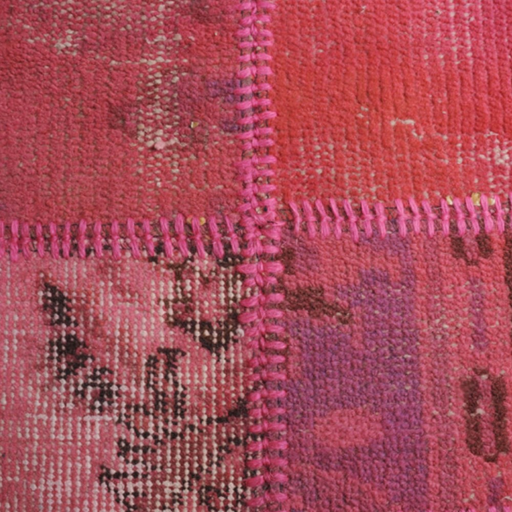 Vintage Rugs in Pink
